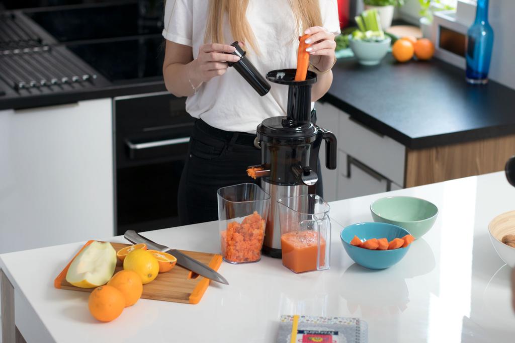 Teesa Slow Juicer 200W