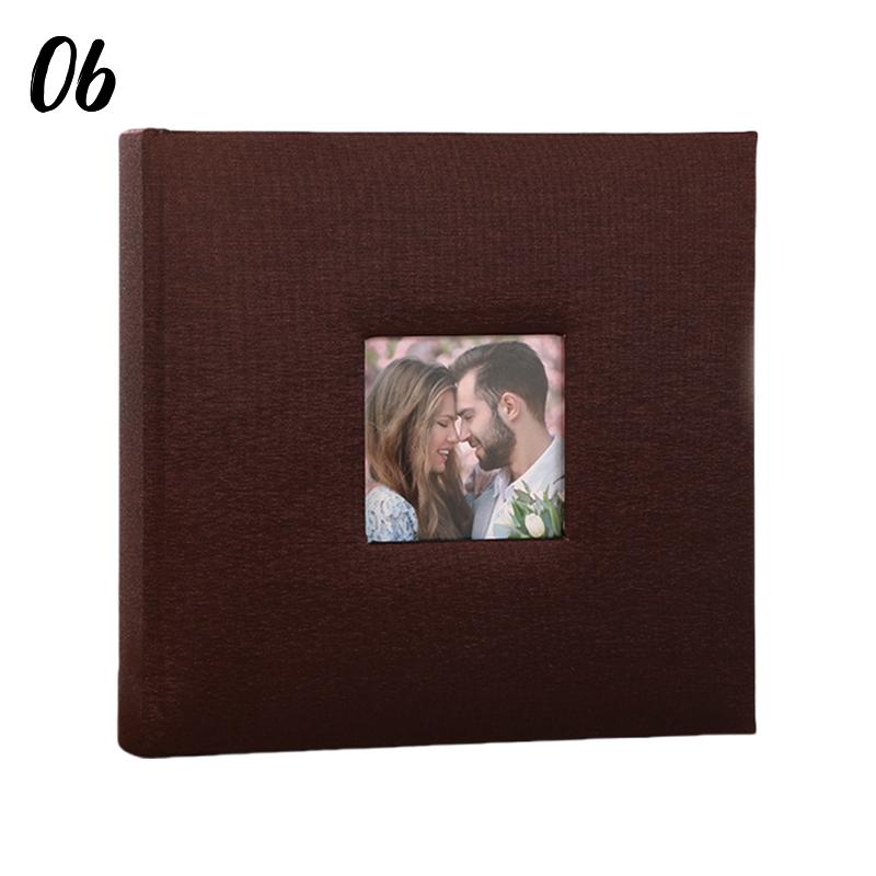 Romantic Photo Album with Multi-Direction Pockets - Heartfelt Valentine's Gift for Mom To Cherish Precious Memories