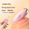 Comele Little Whale Wireless Remote Vibrating Egg Massager for Women