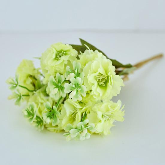 Artificial Flower European Style Not Withered Long Lasting Fine Workmanship Easy Care