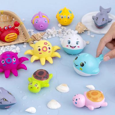 Классические игрушки – Игрушки для ванной