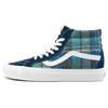 Pendleton x Sk8-Hi 38 DX Anaheim Factory — кроссовки унисекс в клетку Beach Boy синие VN0A38GF9GS