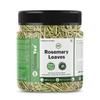 NeutraVed Rosemary Leaves (200 Grams) | Premium Grade Rosemary for Cooking, Hair Care & Perfect for Pasta, Soups, Salads, Chicken & Teas