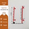 Wall-Mounted Multi-Layer Pennant Display Rack