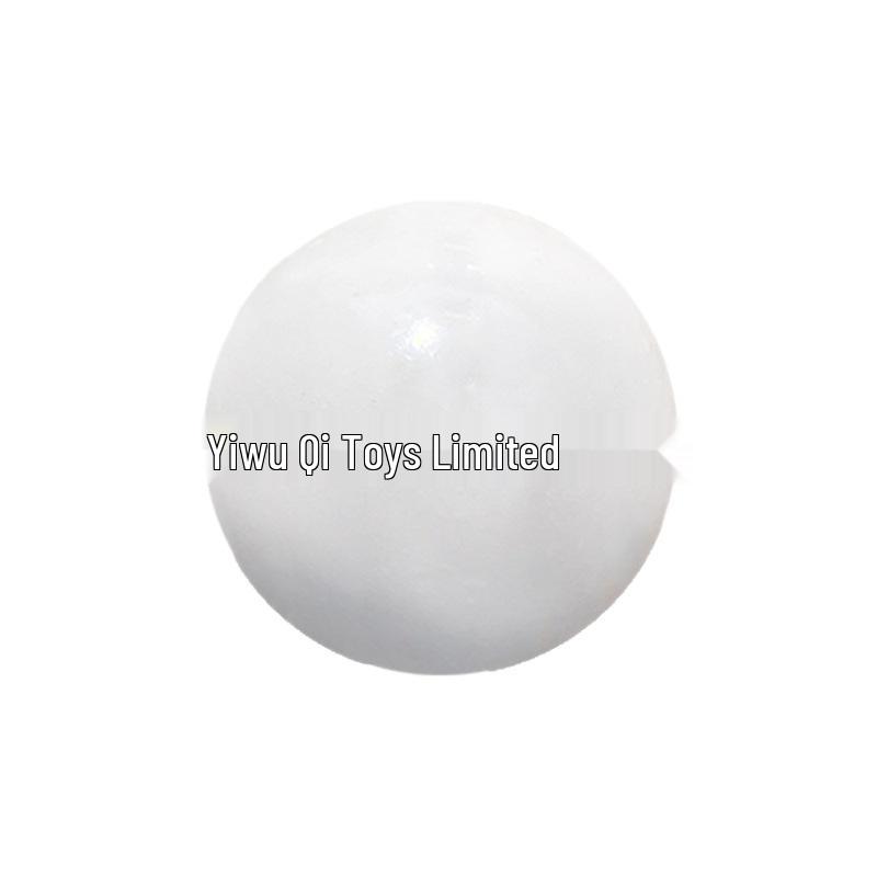 Soft & Thin Ice Skin Mochi Pinch Toy - Slow Rebound Stress Ball for Decompression