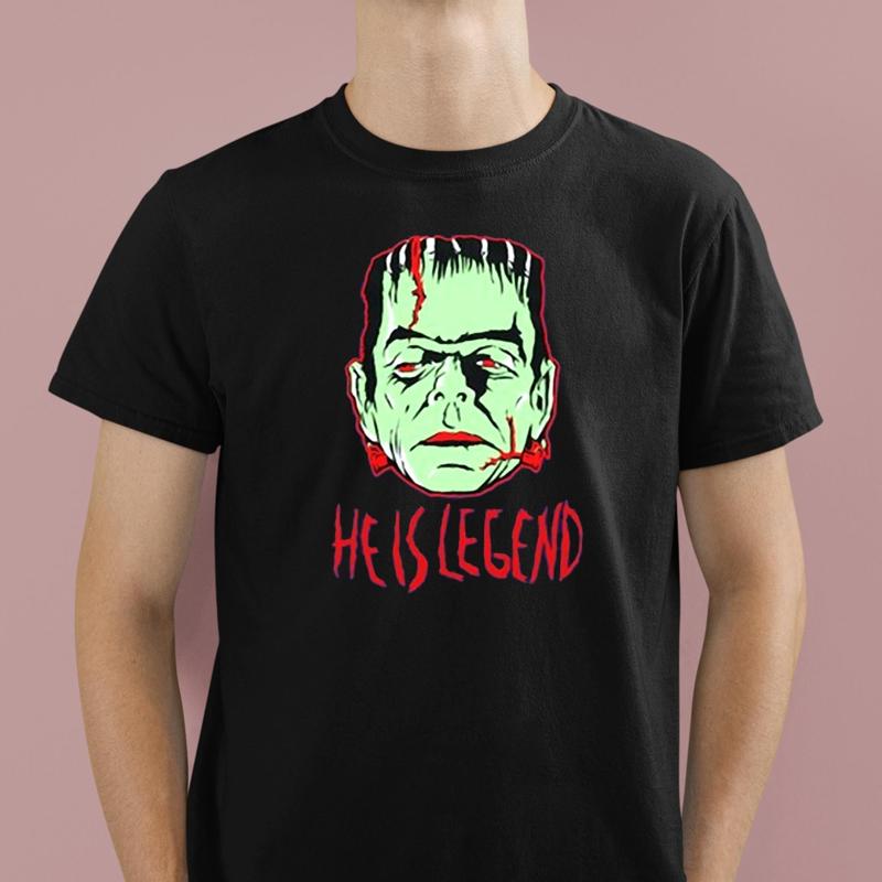 He Is Legend Frankie T Shirt