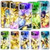 Чехол для телефона Saint Seiya Рыцари Зодиака для Apple Iphone 12 13 Mini 14 15 Pro 17 Pro Max Air 11 16E 16 Plus Корпус