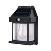 600LM Solar Charging Induction LED Night Light Living Waterproof Super Bright Auto On/OFF No Electricity Required Solar Wall Lamp
