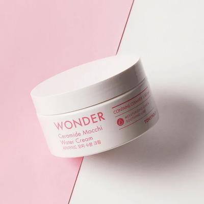 Wonder Ceramide Mochi Увлажняющий крем 300 мл