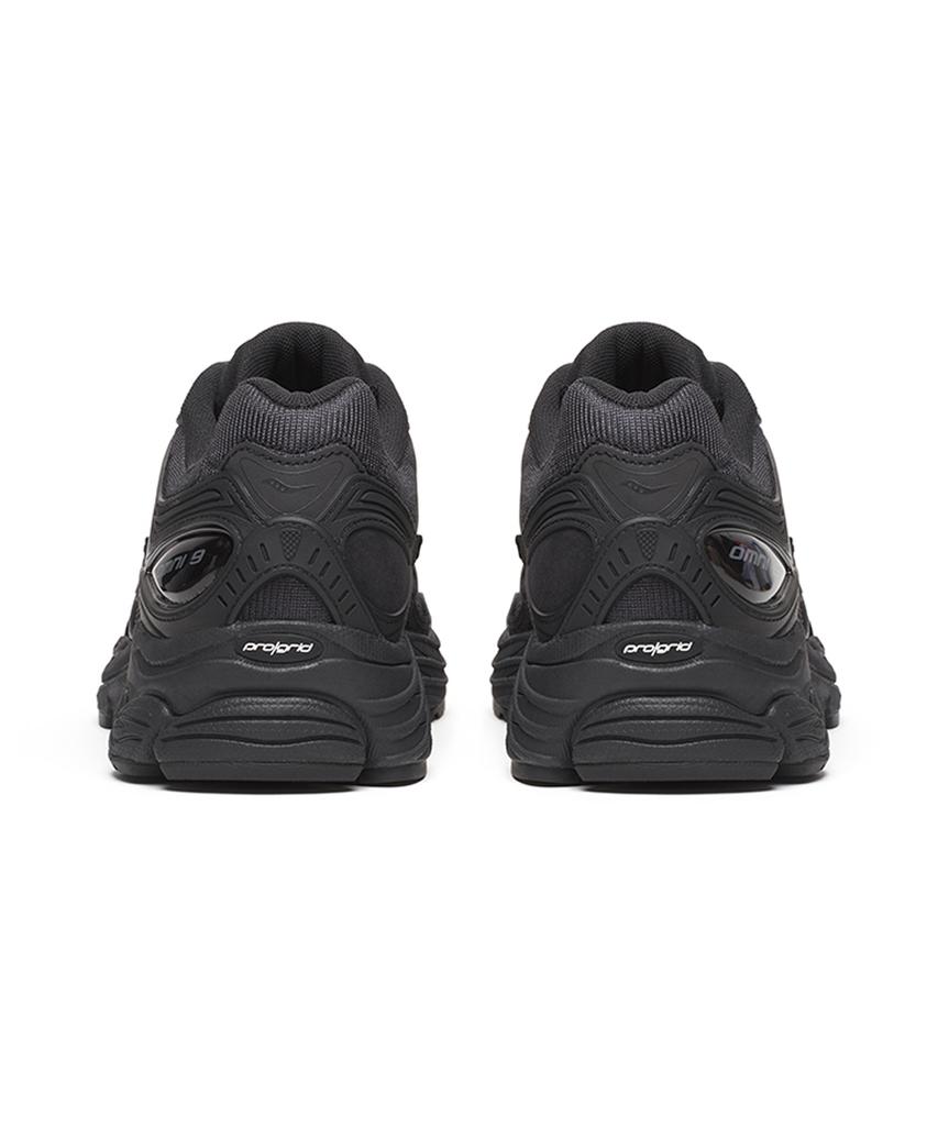 Saucony (универсальный) Progrid Omni 9 (Броня) - Черный / S70897-3