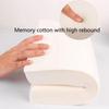 Thick Car Central Armrest Pad Armrest Protective Padding Protective Console Box Mat Universal Elbow Support Pad Pillow Cover