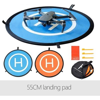55 см Складная посадочная площадка для DJI Mavic Air / Spark / Mavic Drone Pro Посадочная площадка Хелипорт