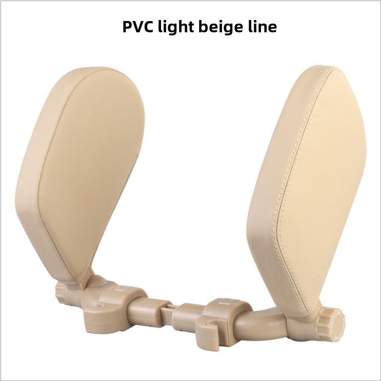 Подушка-подголовник для путешествий в автомобиле для сна на боку и поддержки шеи