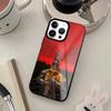 Игровой чехол для телефона B-BlasphemouS для IPhone17 16 15 14 13 12 11 Plus Pro Max Plus Чехол для беспроводной зарядки Funda