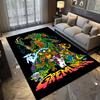 Gremlins Festive Chaos carpet Suitable for all seasons Living room and bedroom mats Dormitory decoration Bathroom mat Christmas gifts