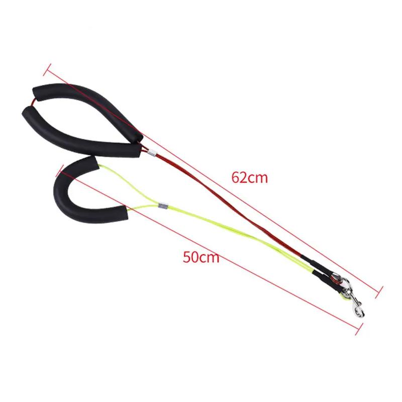 Регулируемая петля для груминга питомцев, собак, кошек, стол, поводок для груминга, D-кольца, ремень для купания, тяговой ремень, ошейник для собак, шлейка