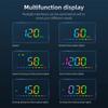 Portable Car Head Up Display HUD Windshield Projector Easy To Use Digital Speedometer  Speed Meter