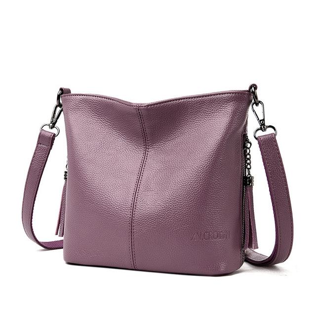 Женская сумка через плечо, женская сумка из натуральной кожи, маленькая женская сумка, женские сумки кроссбоди для женщин CLE