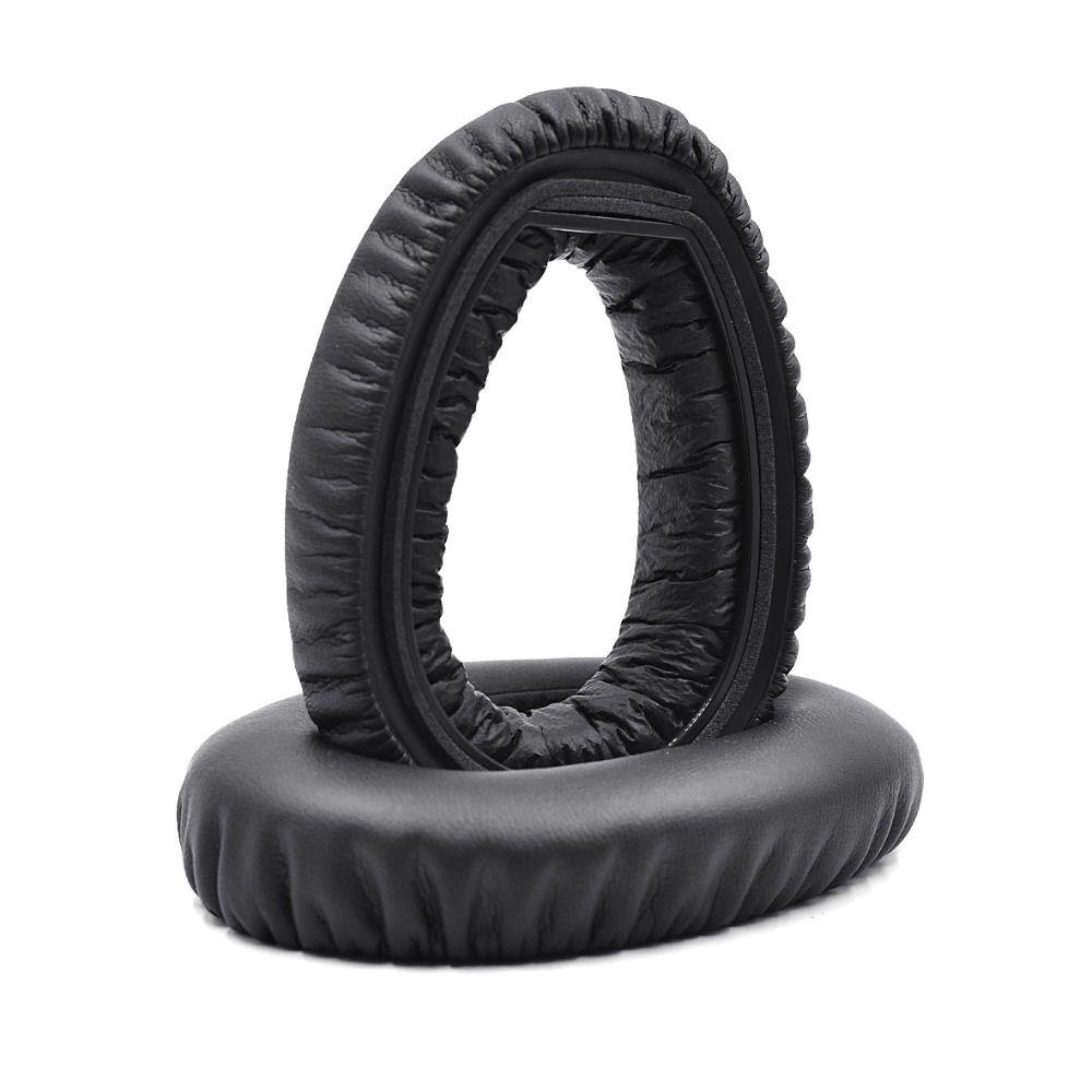 1 Pair Repair Parts Gaming Headset Earmuff Replacement Ear Pads Foam Sponge Ear Cushion