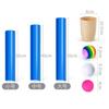 Children's Outdoor Fun Game U-shaped Groove Ball Transmission  Team Collaboration Sensory Training Parent-child Interactive Game