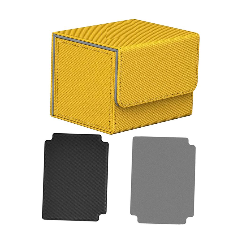 Card Deck Box Game Card Box TCG Card Gathering Card Toy for Cards Dice
