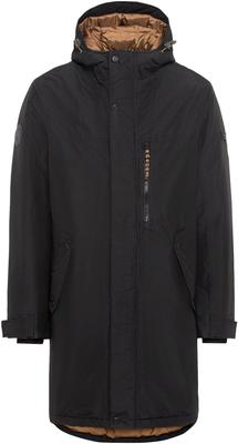 Зимняя куртка Camel Active TeXXXactive® Пальто с капюшоном (410734-2O81) асфальт