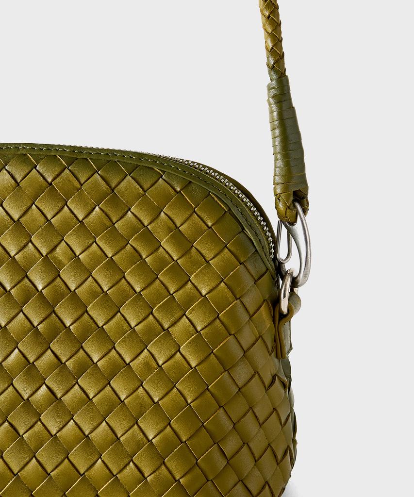 Dragon Diffusion Chunky Fellini 8011 Bamboo Green Dragon Bag