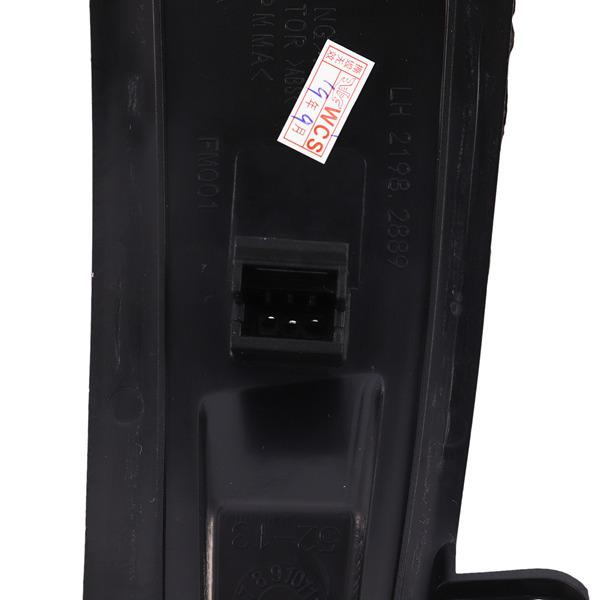 Rearview Mirror Turn Signal Light for Sylphy, Teana, Livina, and Qashqai