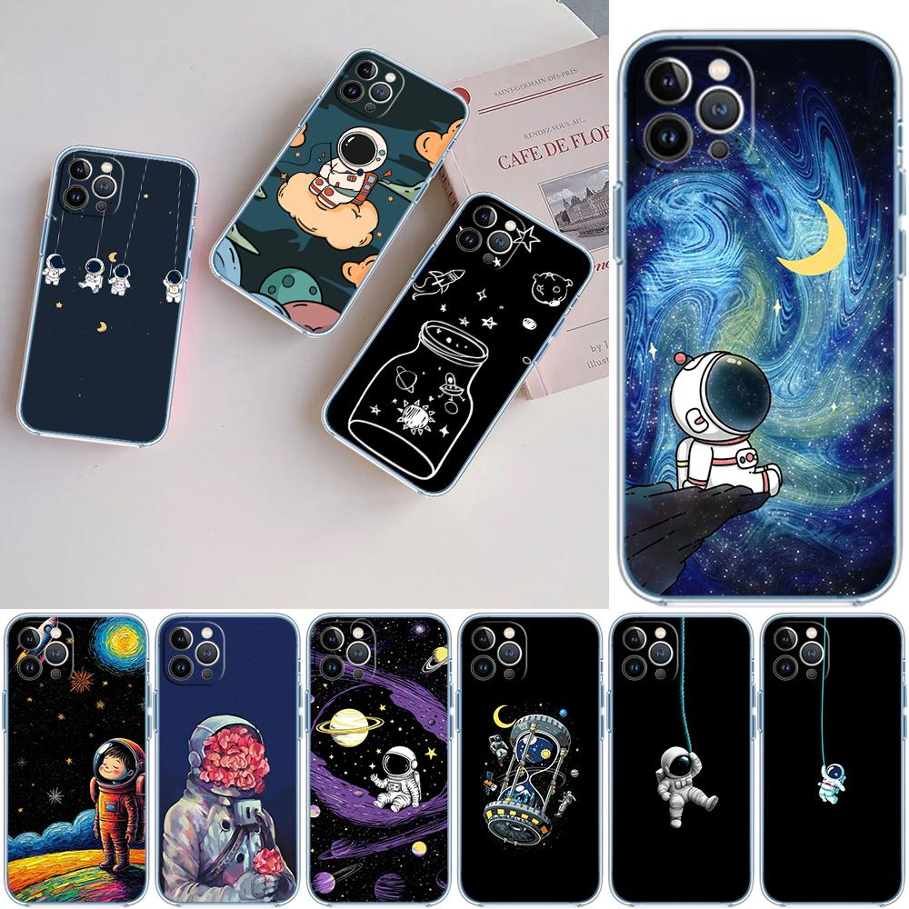 FM6 Чехол для телефона Астронавт Космос Луна для LG K22 K30 K40 K40S K41 K42 K50 K50S K51 K51S K52 K61 K62 K71 K92 Q60 Q61 V40 V50 V60