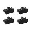 Friction Disc Brake Pads Mountain Bicycle Bike Cycling Tool Supply Gear 4 Pairs