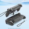 Защитный чехол-оболочка из ТПУ для ROG XBOX Ally/ X с верхней крышкой и регулируемой подставкой Регулируемая подставка Защитный чехол Защита от пота