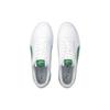 Puma Shuffle Casual Wear Durable Lightweight Low-Top Sneakers Unisex Sneakers White Green 309668-13
