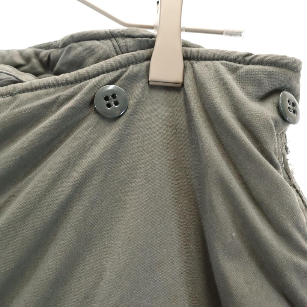 ВВС США 80-х F-1B DLA Винтажные летные брюки 32 серые Мужские Б/У