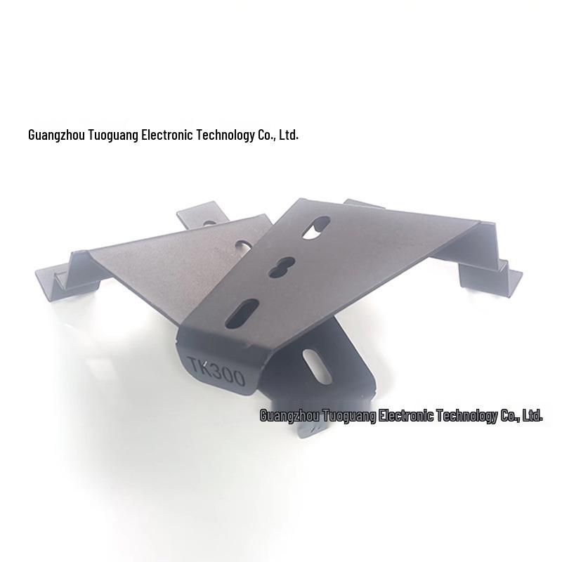 Кронштейн для прожектора из нержавеющей стали на А-стойку для Great Wall Wey TK Tank 300