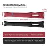 For Ford 1/2PCS Car Seat Gap Filling Side Seam Plug Leak-proof Strip Auto Accessories Escort KA Flex Everest KA Expedition