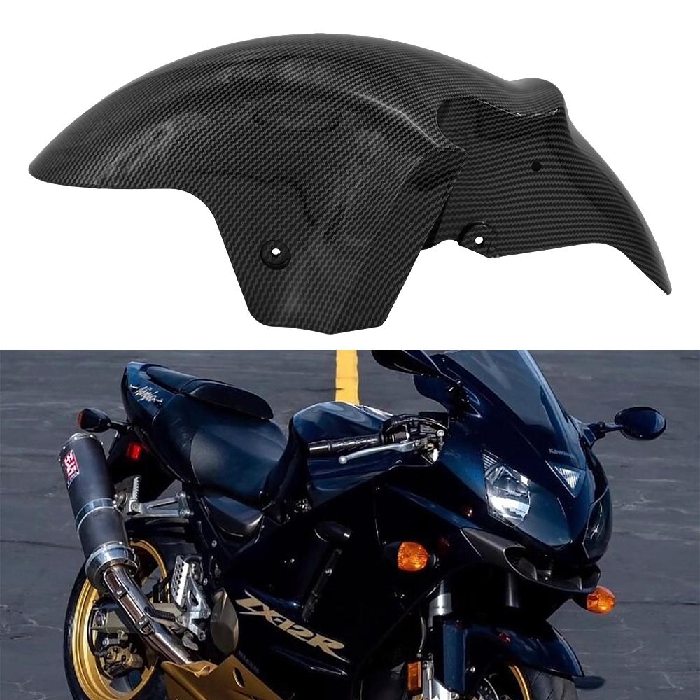 Tire Hugger Fender For KAWASAKI ZX12R ZX-12R 2001 2002 2003 2004 2005 Motorcycle Mudguards Front Wheel Mud Splash Guard Cover