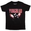 Футболка Yungblud Unisex Adult Wings