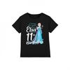 Childrens/Kids Bright Like Elsa 11th Birthday T-Shirt