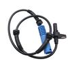 4PCS 34526771702 34526771703 Front Rear ABS Wheel Speed Sensor For BMW E60 E61 E63 E64 520i 530d 525i 545i 523i 630i 645Ci