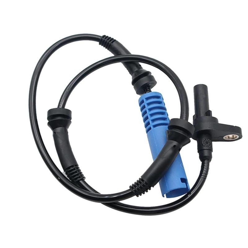 4PCS 34526771702 34526771703 Front Rear ABS Wheel Speed Sensor For BMW E60 E61 E63 E64 520i 530d 525i 545i 523i 630i 645Ci