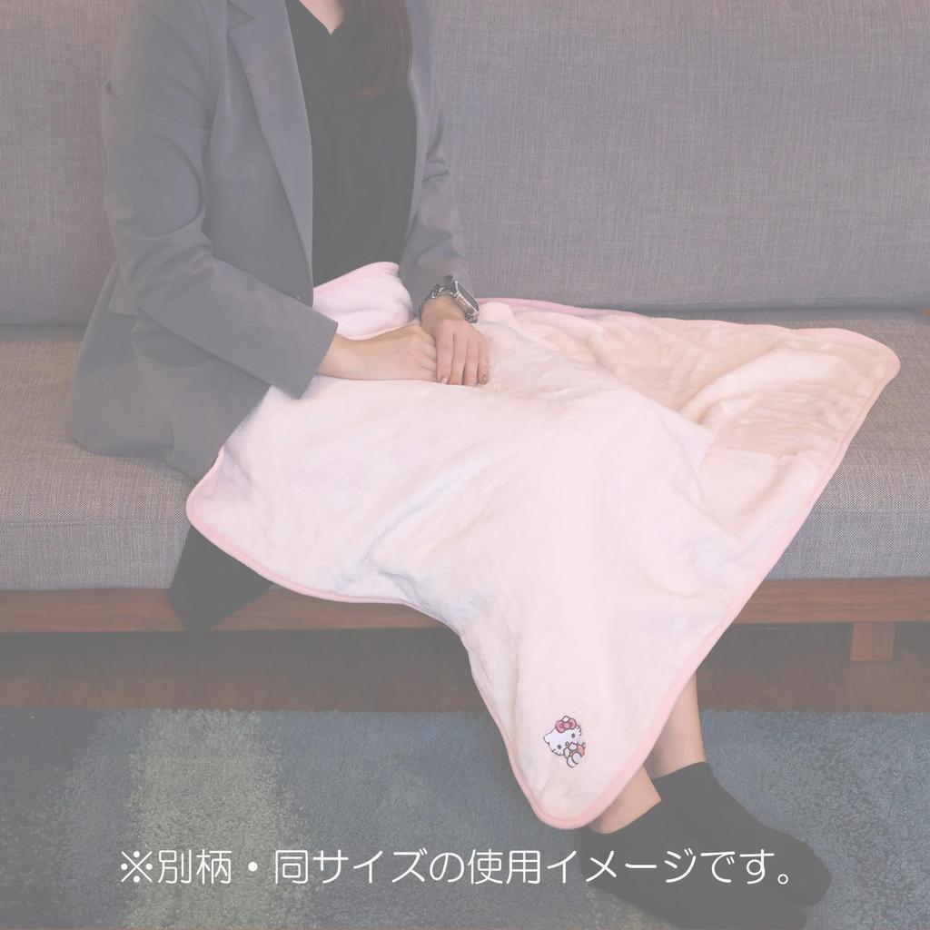 Marushin Том и Джерри Плед-маскот с кулиской 70 см В x 100 см Зимний товар 4105055400 Сумка, Прибл.. W, Милый, Пушистый, Стильный, Теплее, Номер