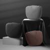 High-Quality Plush Car Headrest Soft Adjustable Seat Neck Pillow Neck Support Cushion for Maybach class S Benz Traveling