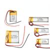 High Capacity 3.7V Lithium Polymer Rechargeable Battery - Extended Life for Bluetooth GPS