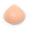 Skin Tone Silicone Triangle Breast Prosthesis - Postoperative Concave Chest Pad