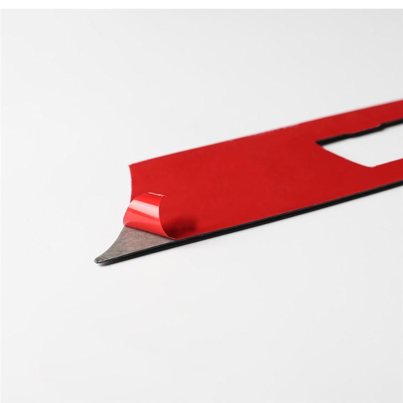 Fits For Chevrolet Camaro 2017-2019 Car Accessories Window Lift Panel Carbon Fiber Car Sticker 3D Cool Interior Decoration