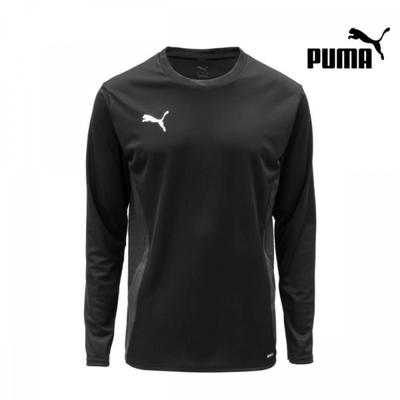 Галерея Puma Timgol Drycell Функциональная спортивная футболка с длинным рукавом