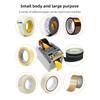 ZCUT-9GR Adhesive Paper Machine Fully Automatic Tape Cutting Machine Electrical Tape Protective Film Cutter