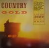 Виниловая пластинка РАЗЛИЧНЫЕ Country Gold 16 Кантри-песен ONE1300 KTEL 1985 Великобритания Кантри/Фолк Б/у