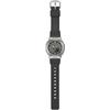 Casio Женские часы G-Shock GM-S2110-1A1JF, Экологичный металлический корпус, Серебристый и черный, Оригинальная японская модель