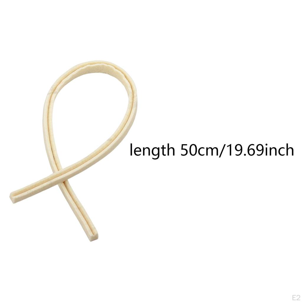 Стрип для пианино, Профессиональный, Бесшумный, Аксессуар для снижения шума, Инструмент для подавления звука.